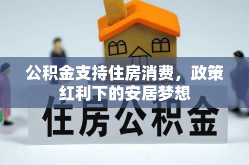 银海公积金支持住房消费，政策红利下的安居梦想