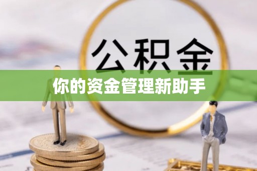 银海你的资金管理新助手