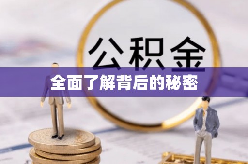 银海全面了解背后的秘密